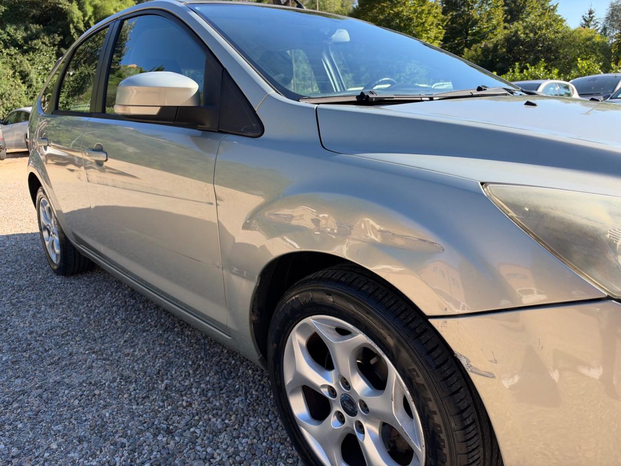 Ford Focus 1.6 (100CV) 5p. Titanium