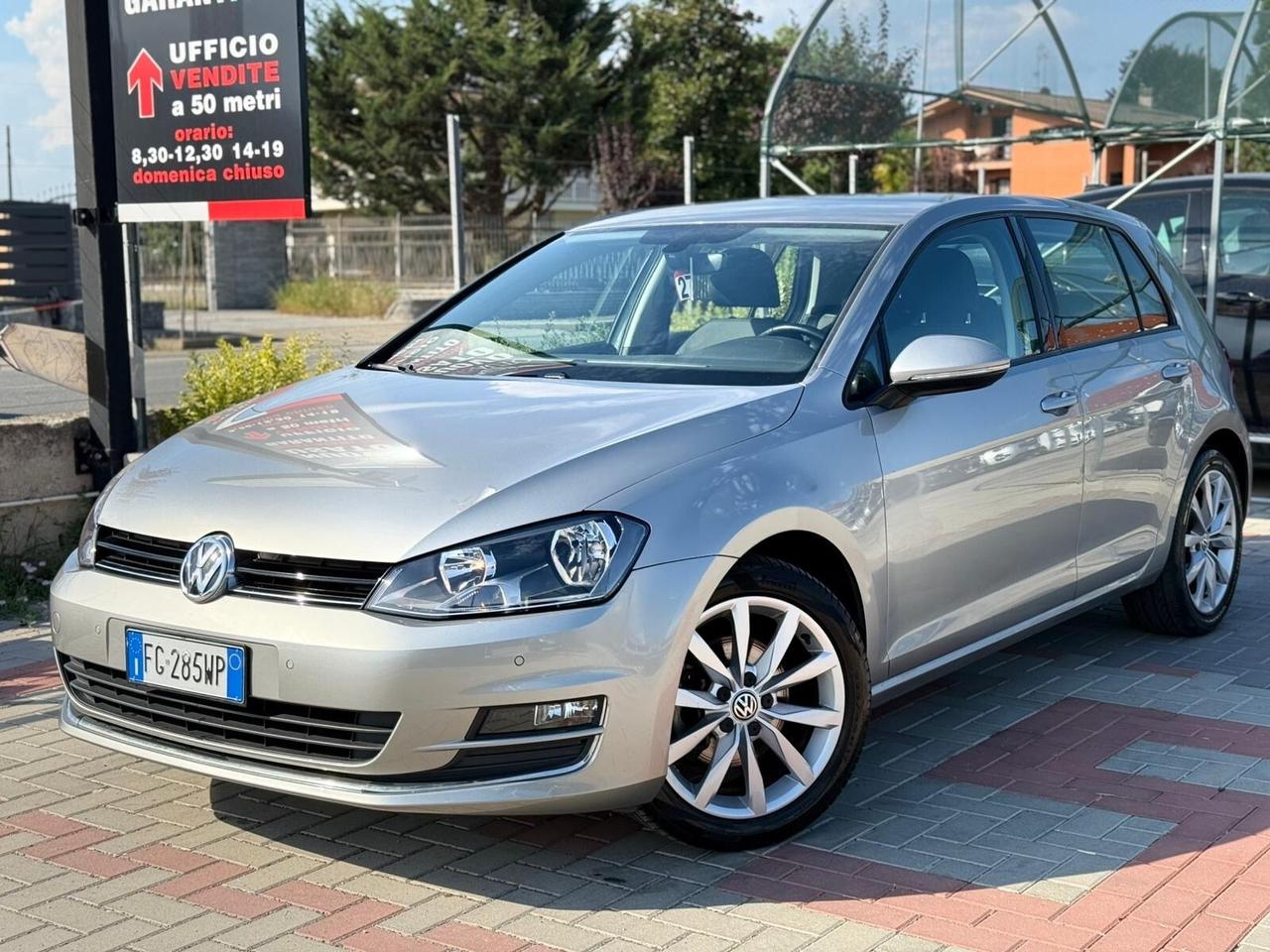 Volkswagen Golf 1.6 TDI 110 CV DSG 5p. Highline BlueMotion Technology