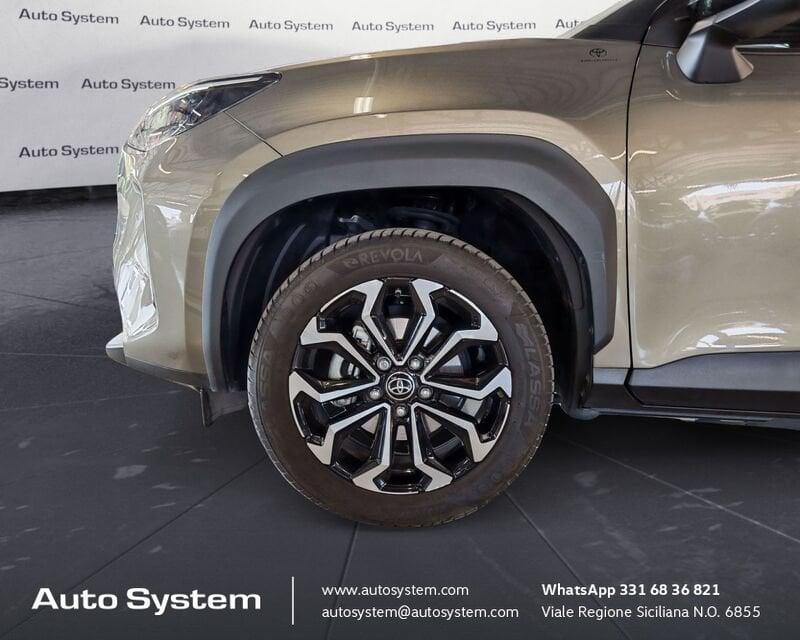 Toyota Yaris Cross Yaris Cross 1.5h Trend awd-i 116cv e-cvt