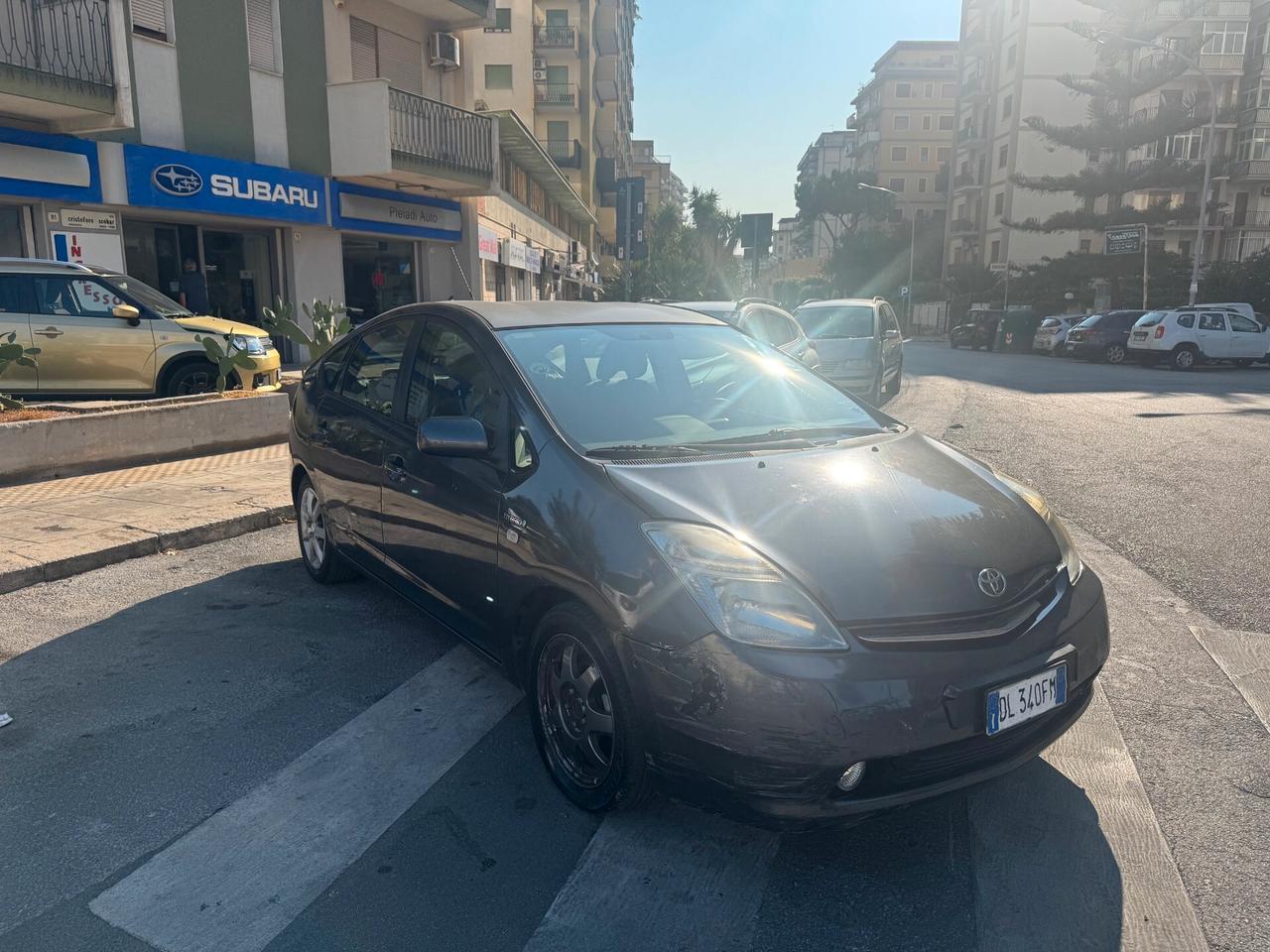 Toyota Prius 1.5i 16V nello stato in cui si trova