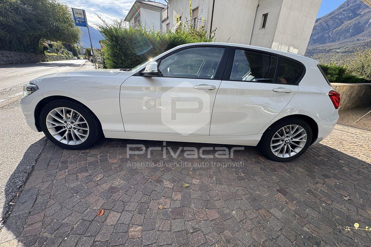 BMW 118d 5p. Sport