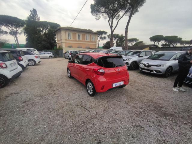 HYUNDAI i10 1.0mpi Advanced OK NEOPATENTATI Android/Carplay Bt