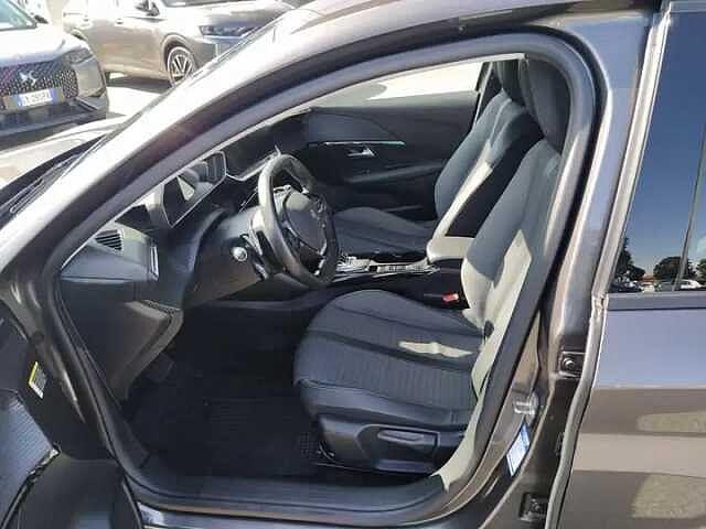 Peugeot 208 1.2 PureTech 100cv EAT8 ALLURE NAVI USATO