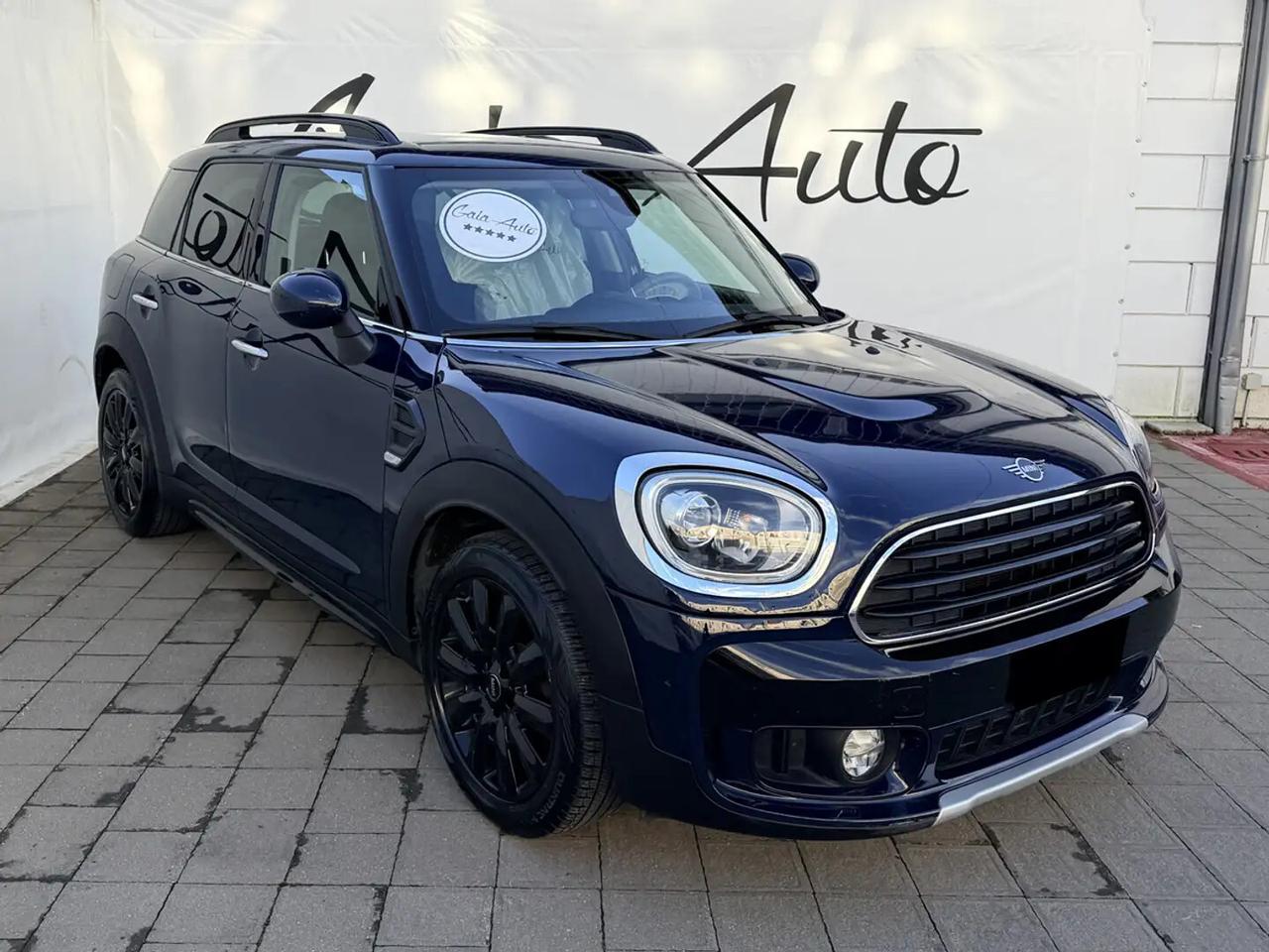 Mini One D Countryman 1.5 Hype