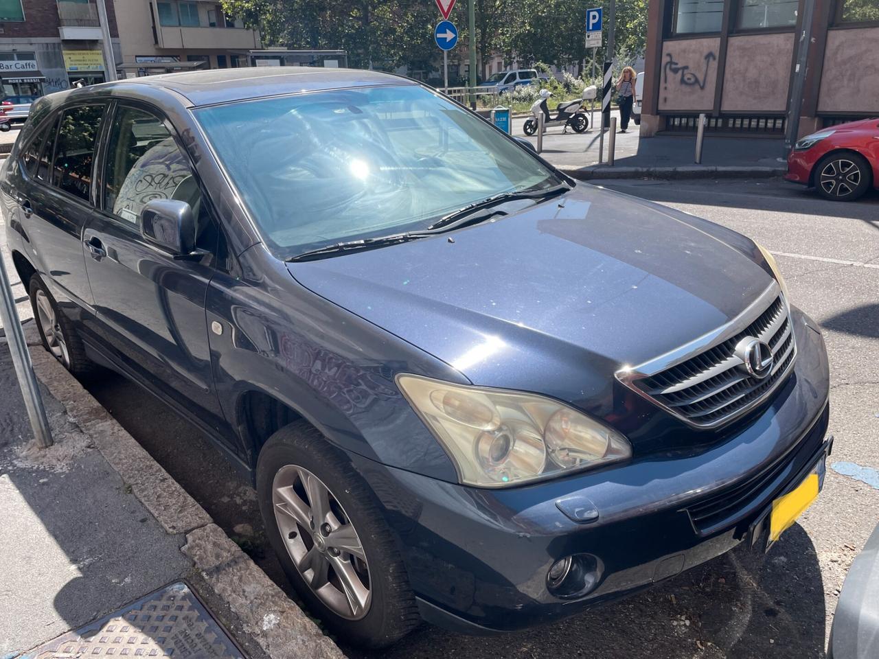 Lexus RX 400 TAGLIANDI CON FATTURE LEXUS