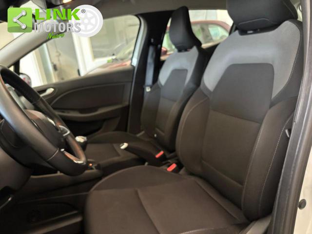 RENAULT Clio TCe 91 CV KM CERT, NEOPAT, LED.