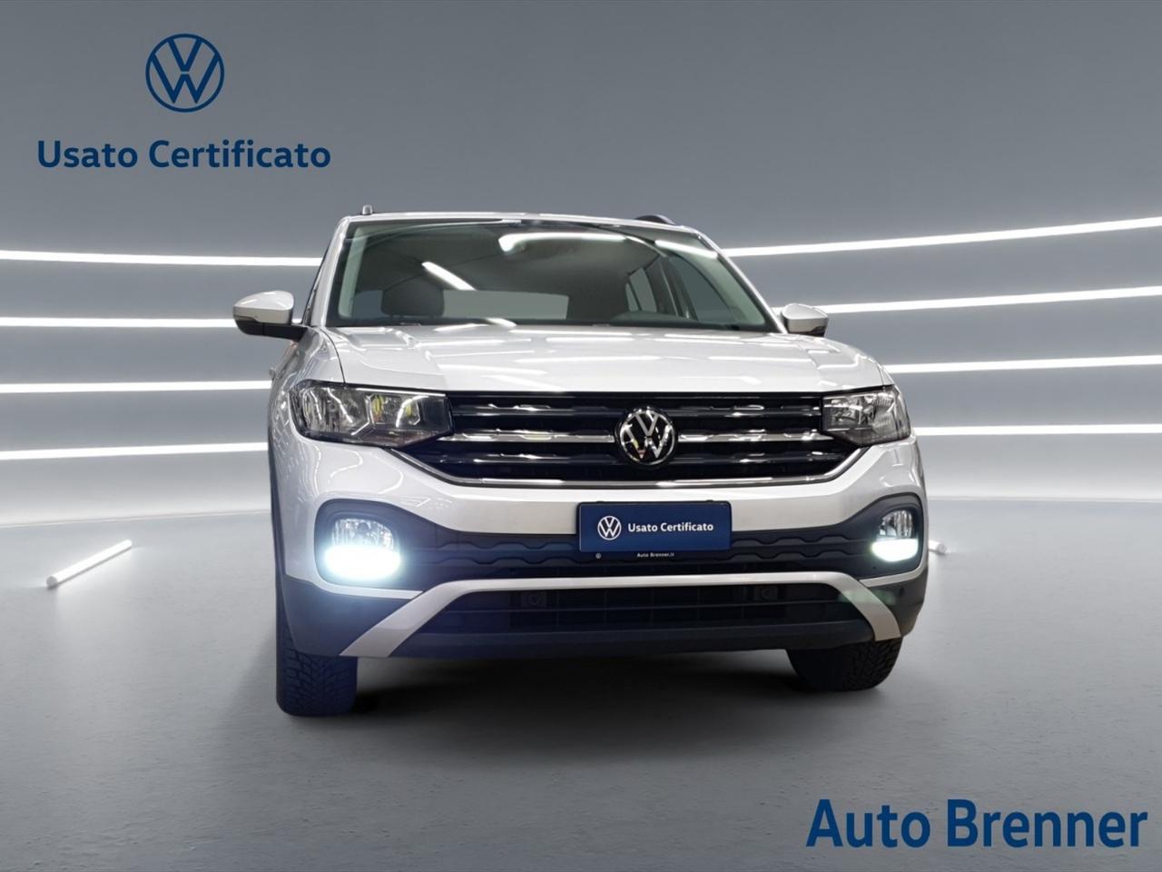 Volkswagen T-Cross 1.0 tsi style 95cv