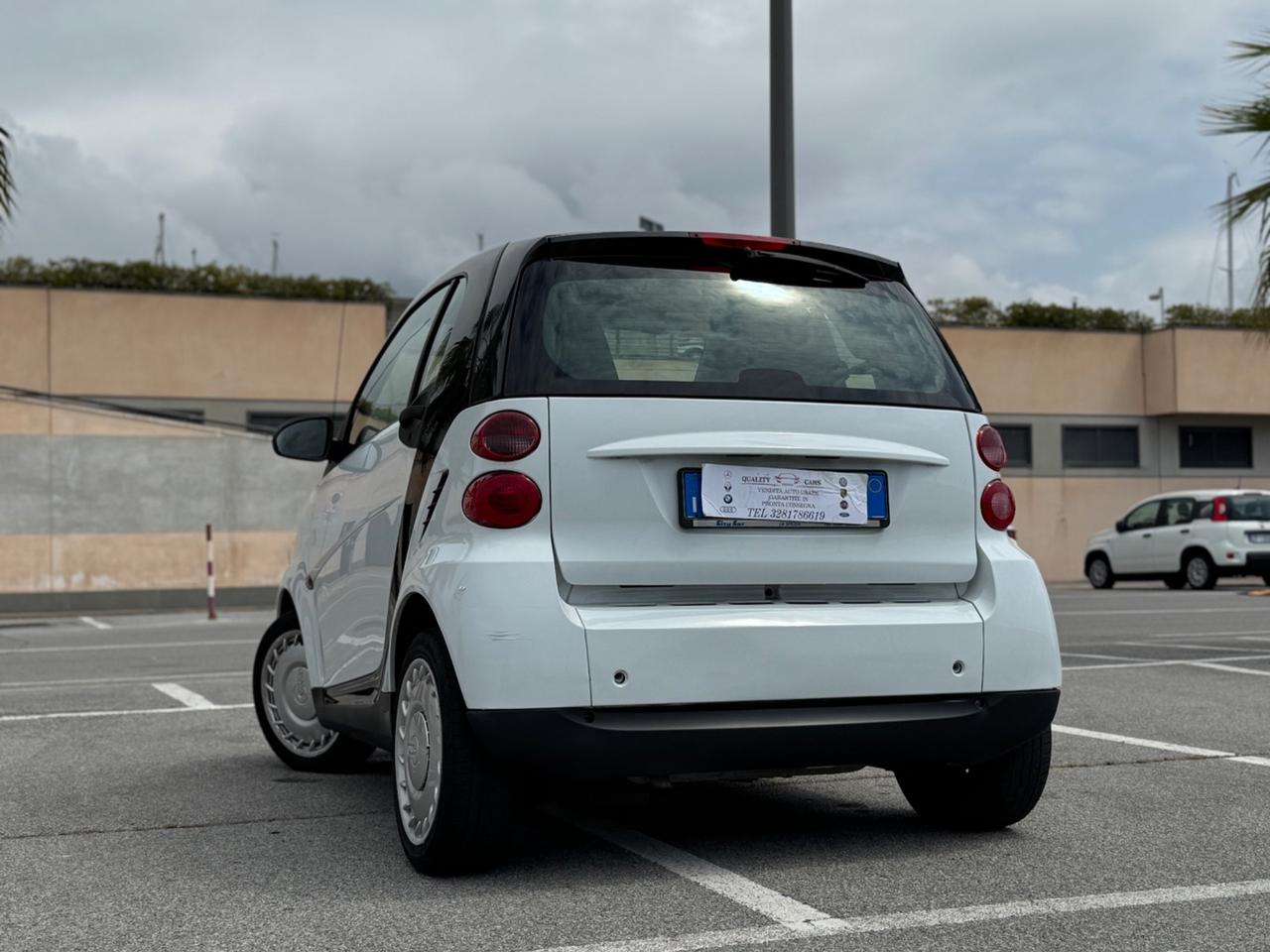 SMART FORTWO 800 CDI 2010 12 MESI DI GARANZIA