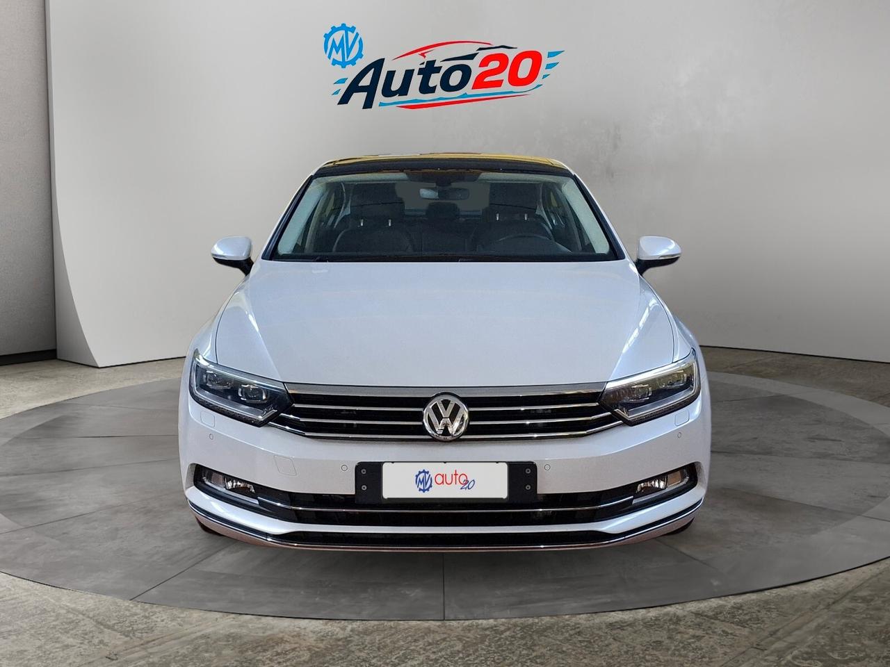 Volkswagen Passat 2.0 TDI 190 CV DSG Highline BlueMotion Tech.