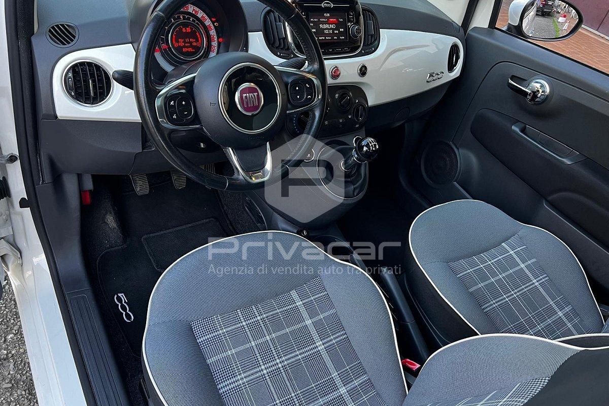 FIAT 500 1.2 Pop