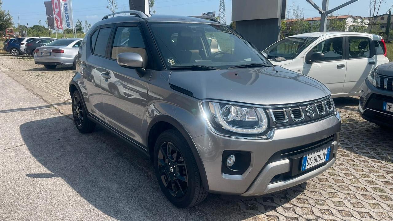 Suzuki Ignis 1.2 Hybrid Top