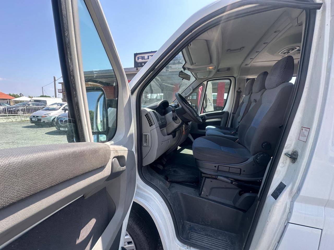 Fiat Ducato 30 2.3 MJT PC-TN Panorama