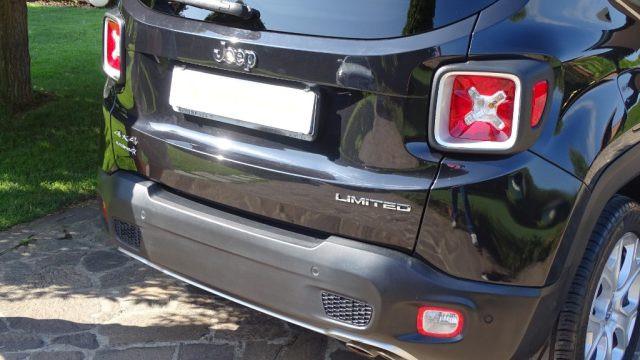 JEEP Renegade 2.0 Mjt 140CV 4WD Active Drive Limited, Garanzia..