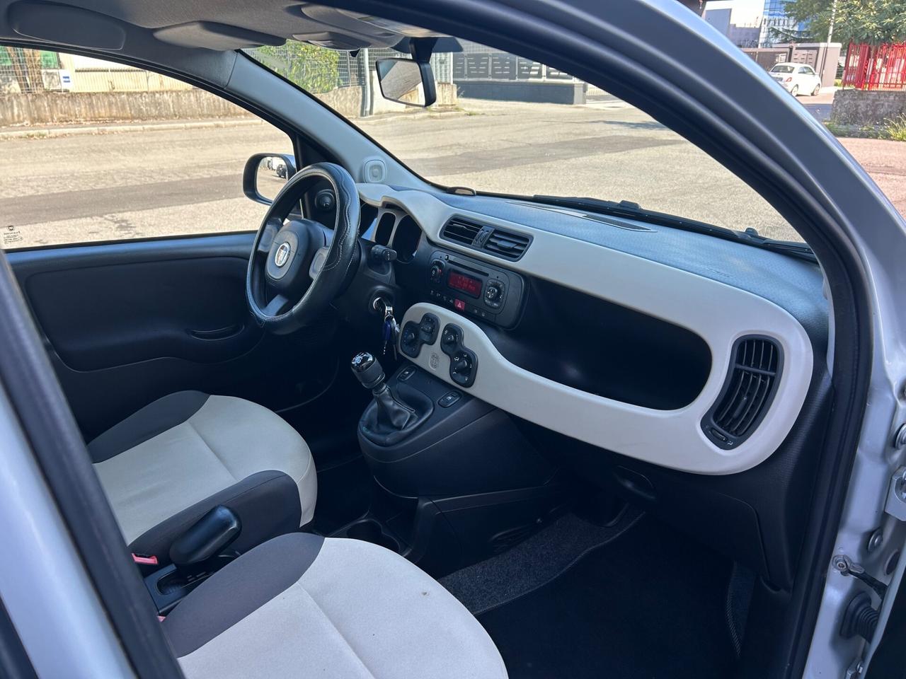 Fiat Panda Lounge