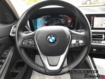 BMW Serie 3 Touring 320d Touring mhev 48V xdrive Sport auto