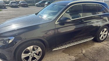 Mercedes-benz GLC 250 d 4Matic Exclusive