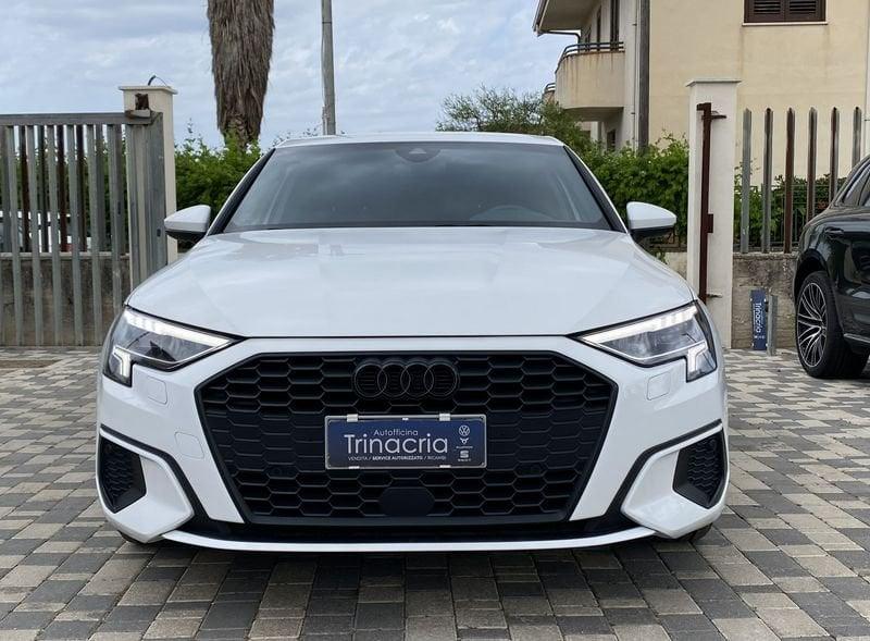 Audi A3 SPB Business Advanced 2.0 TDI 116CV S-Tronic 35