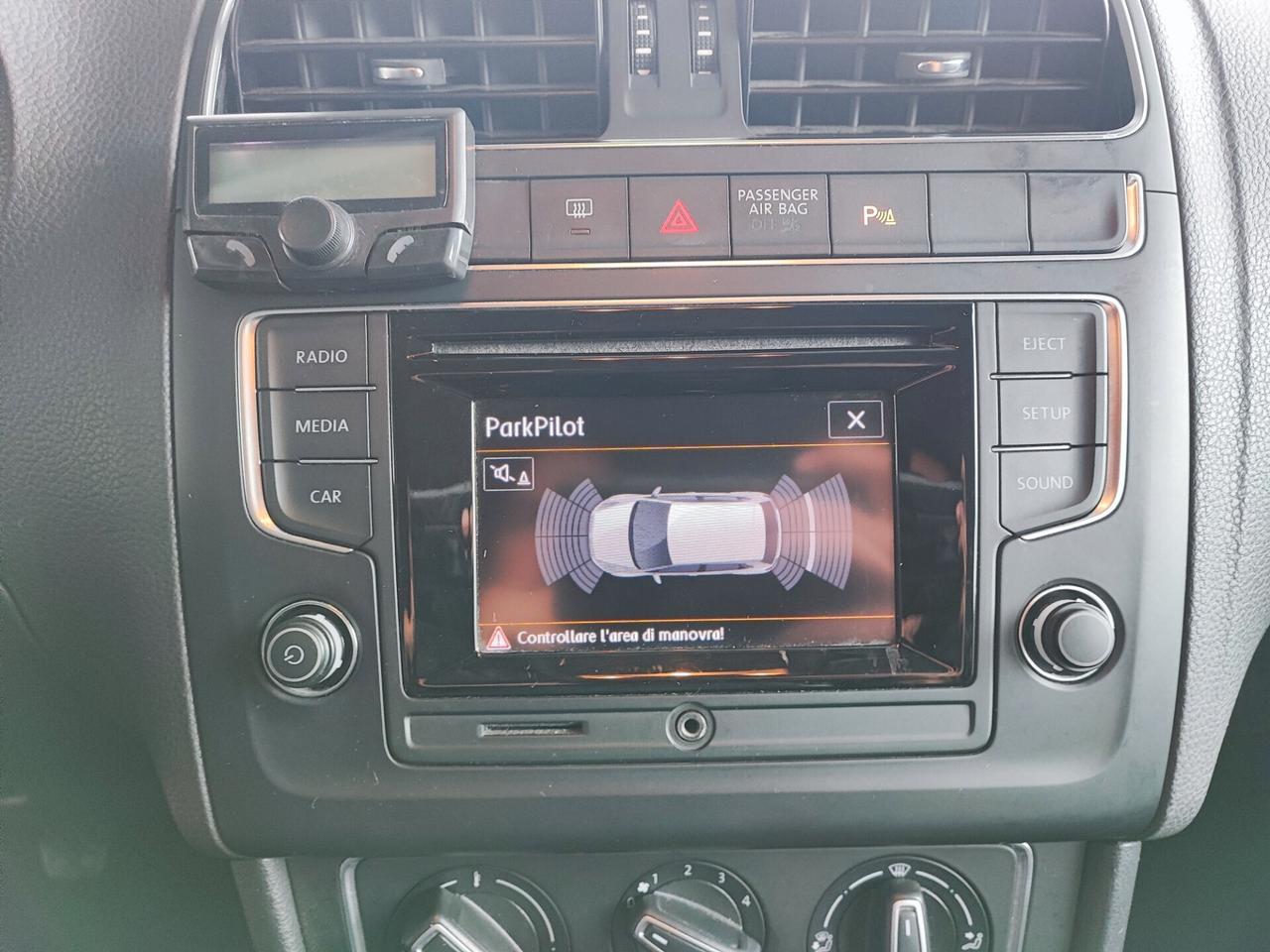 Volkswagen Polo 1.0 MPI 75 CV 5p. Fresh