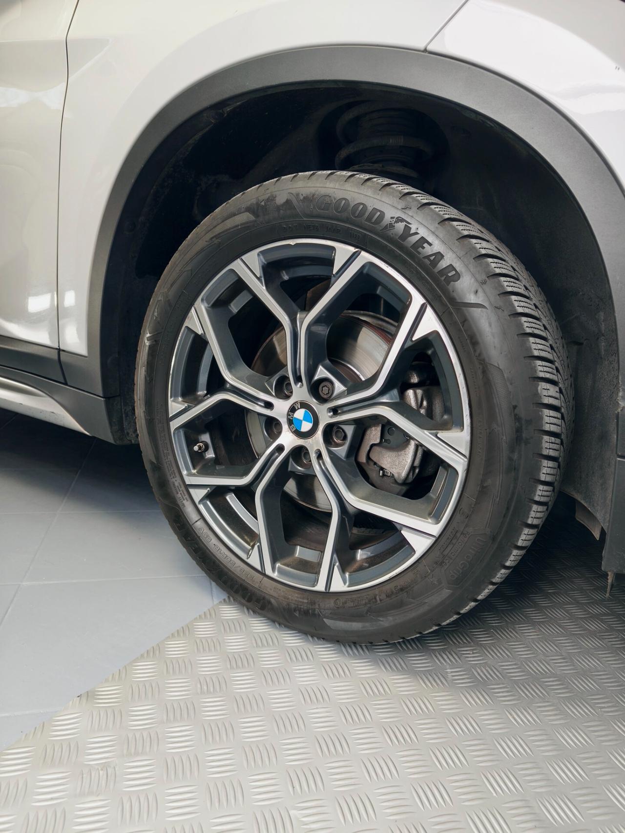 Bmw X1 xDrive18d xLine Plus