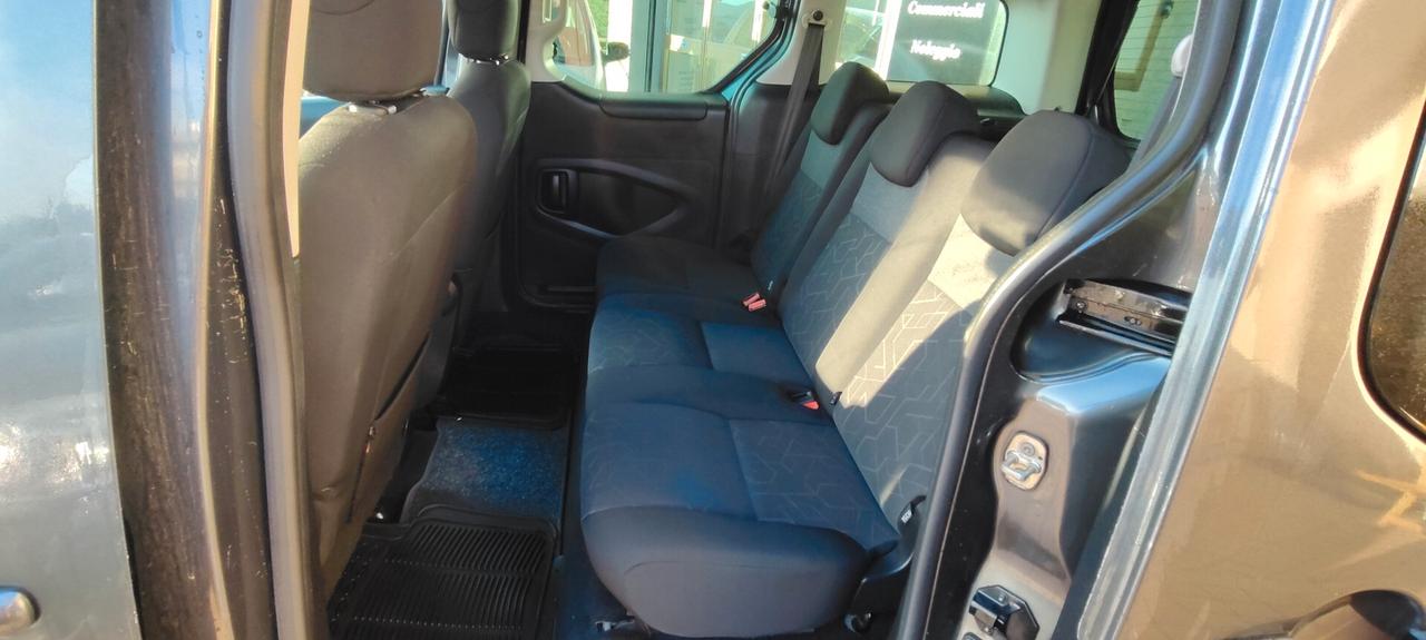 Peugeot Partner Tepee BlueHDi 75 Active