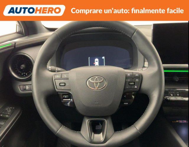 TOYOTA C-HR 2.0 PHEV Lounge