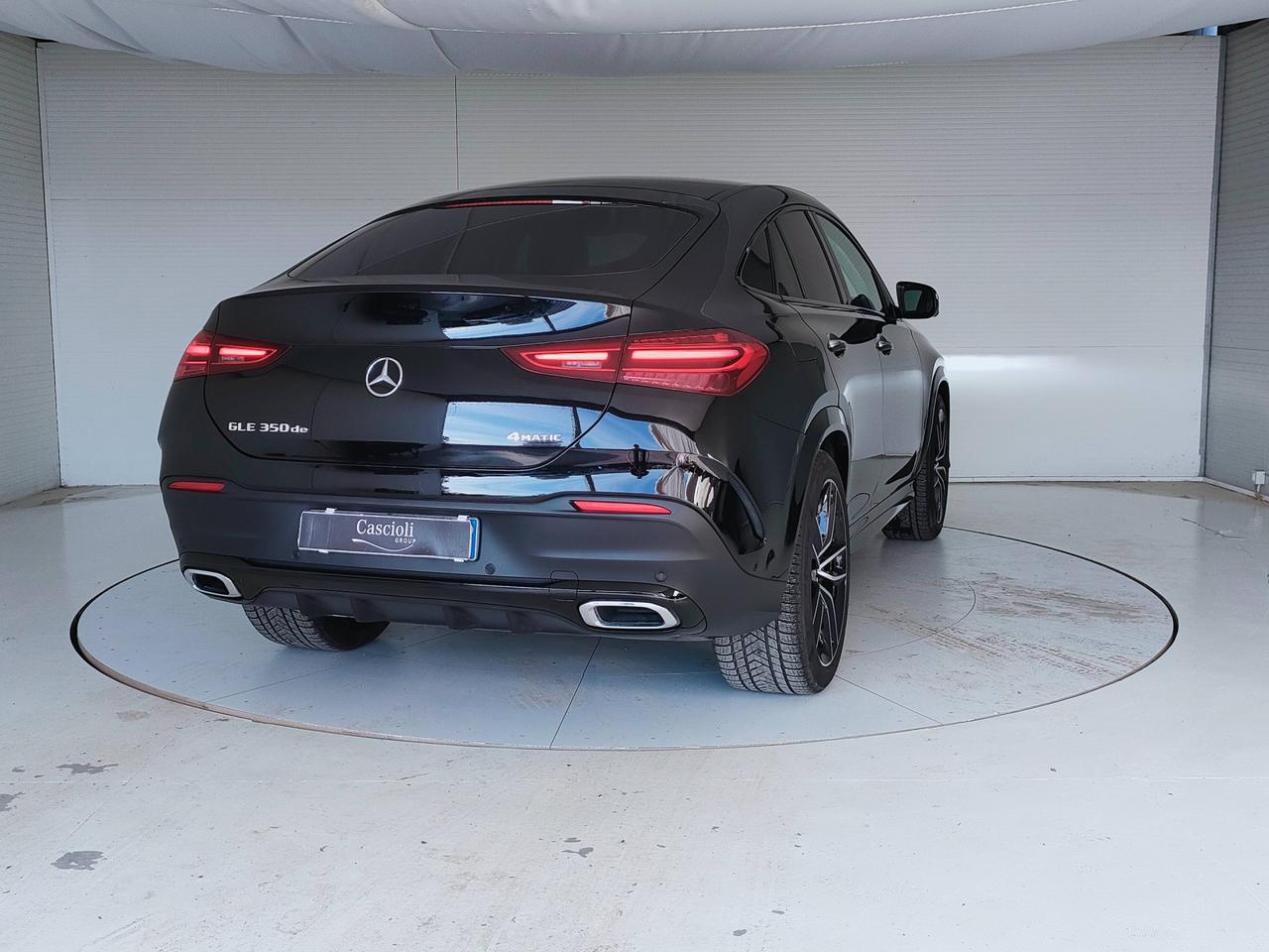 Mercedes-Benz GLE Coupe - C167 2023 - GLE Coupe 350 de phev AMG Line Advanced Plus 4matic auto