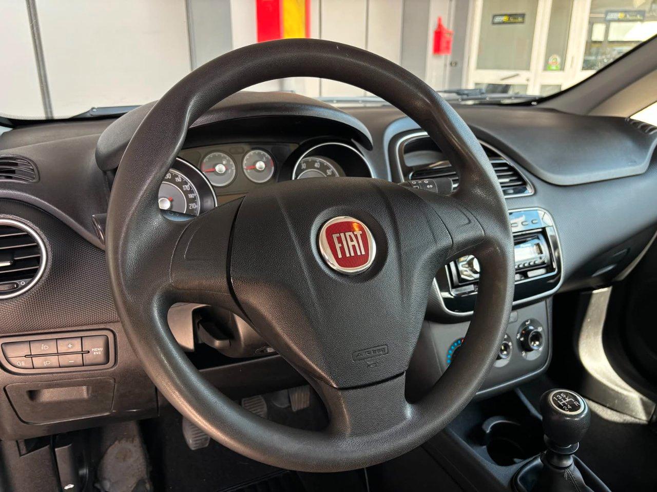 Fiat Punto 5 Porte Punto 5p 1.2 Street E6