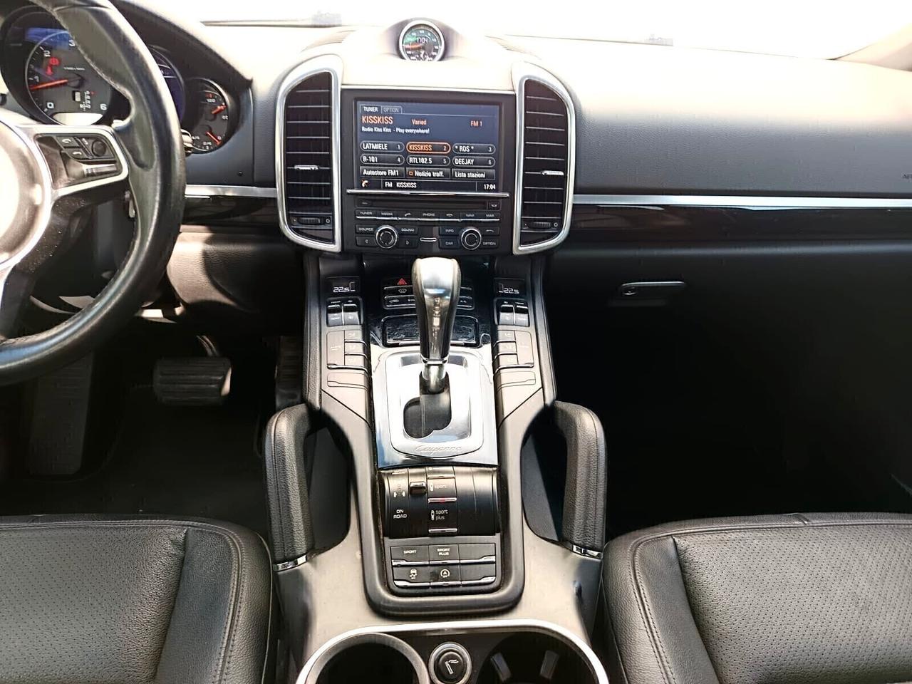 Porsche Cayenne 3.0 Diesel Restyling UNIPRO