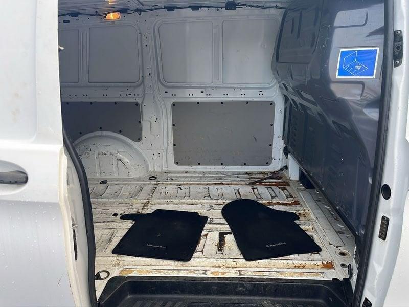 Mercedes-Benz Vito Vito 1.6 111 CDI PC-SL Furgone Long