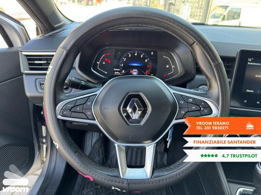 RENAULT Clio TCe 100 CV GPL 5 porte Intens