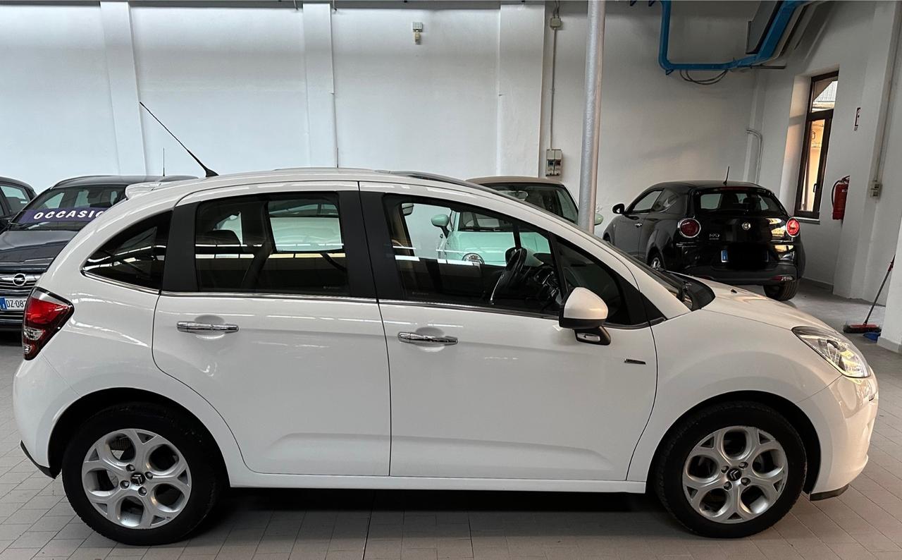 Citroen C3 PureTech 82 S&S ETG Exclusive