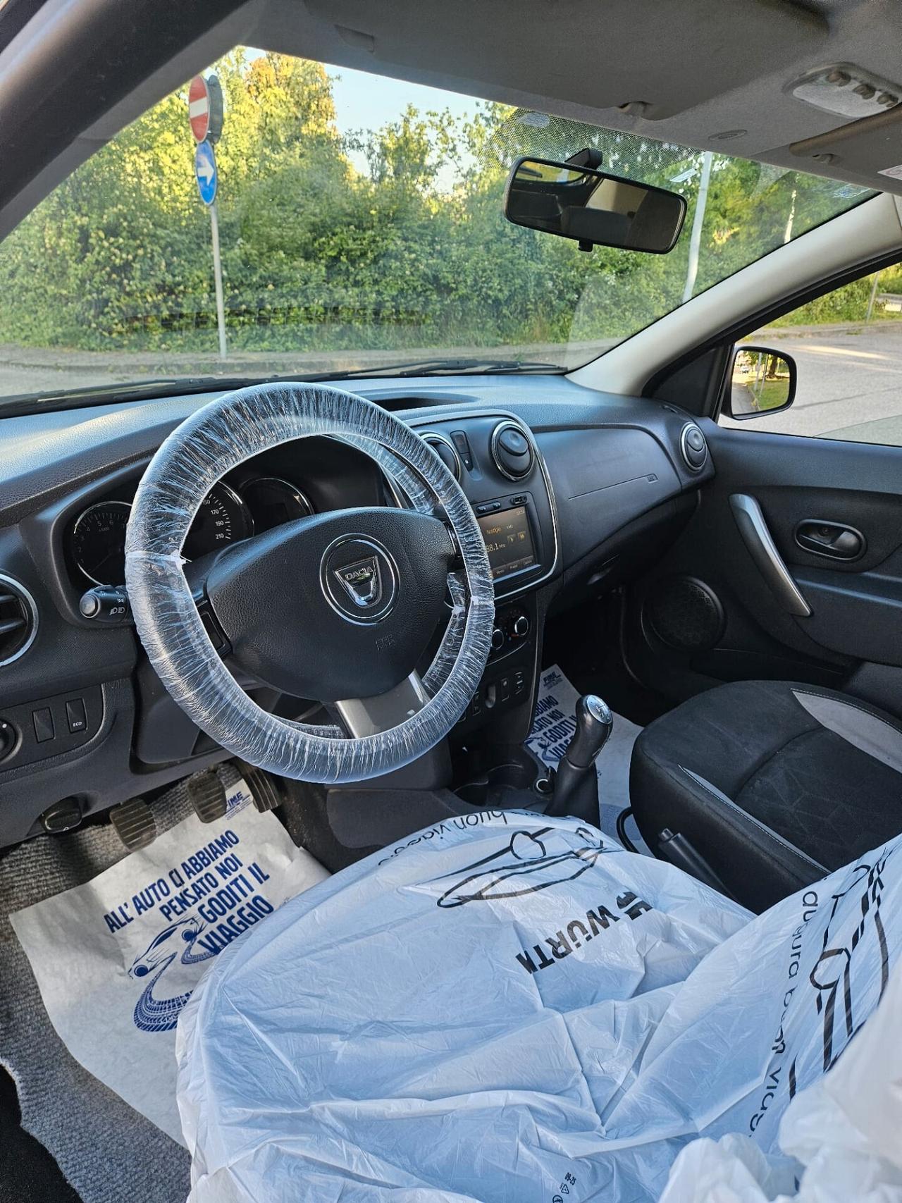 Dacia Duster 1.5 stepway