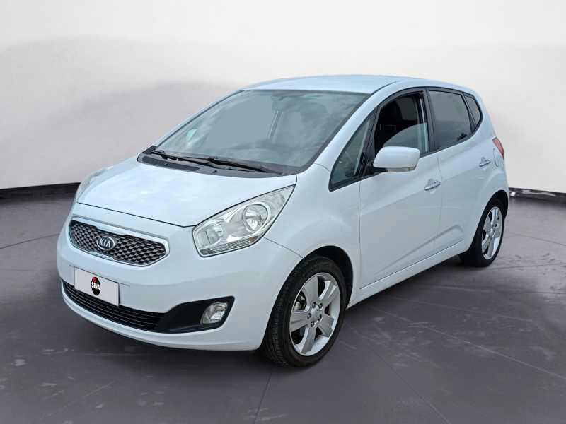 KIA Venga 1.6 cvvt TX