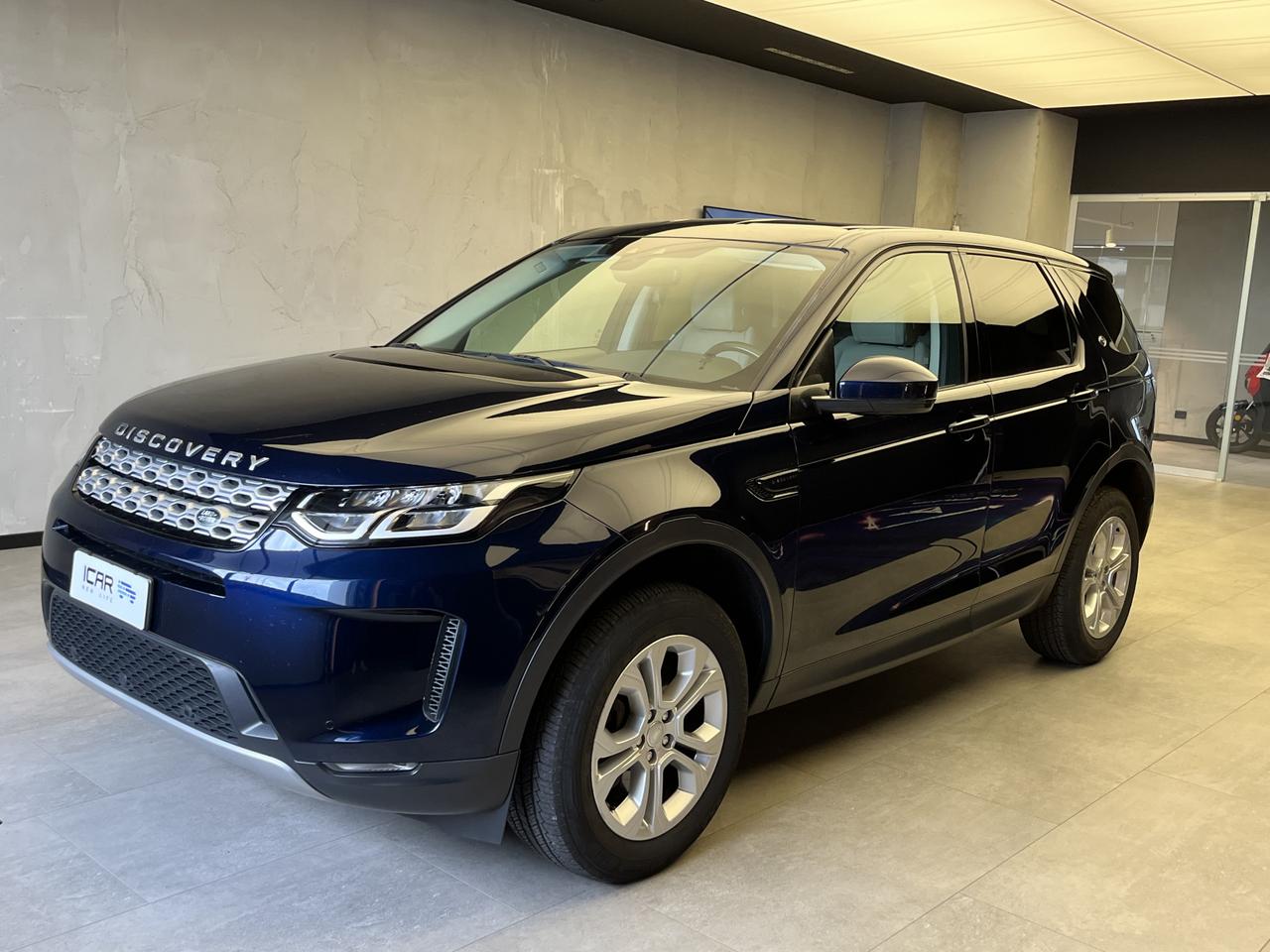 LAND ROVER Discovery Sport 2.0d i4 mhev SE awd 150cv auto