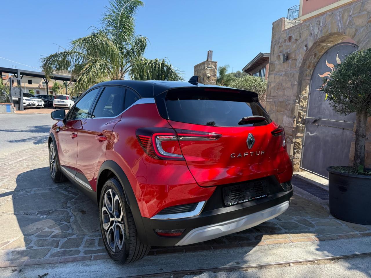Renault Captur TCe 90 CV Techno