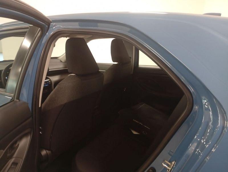 Toyota Yaris Cross Yaris Cross 1.5 Hybrid 5p. E-CVT Active