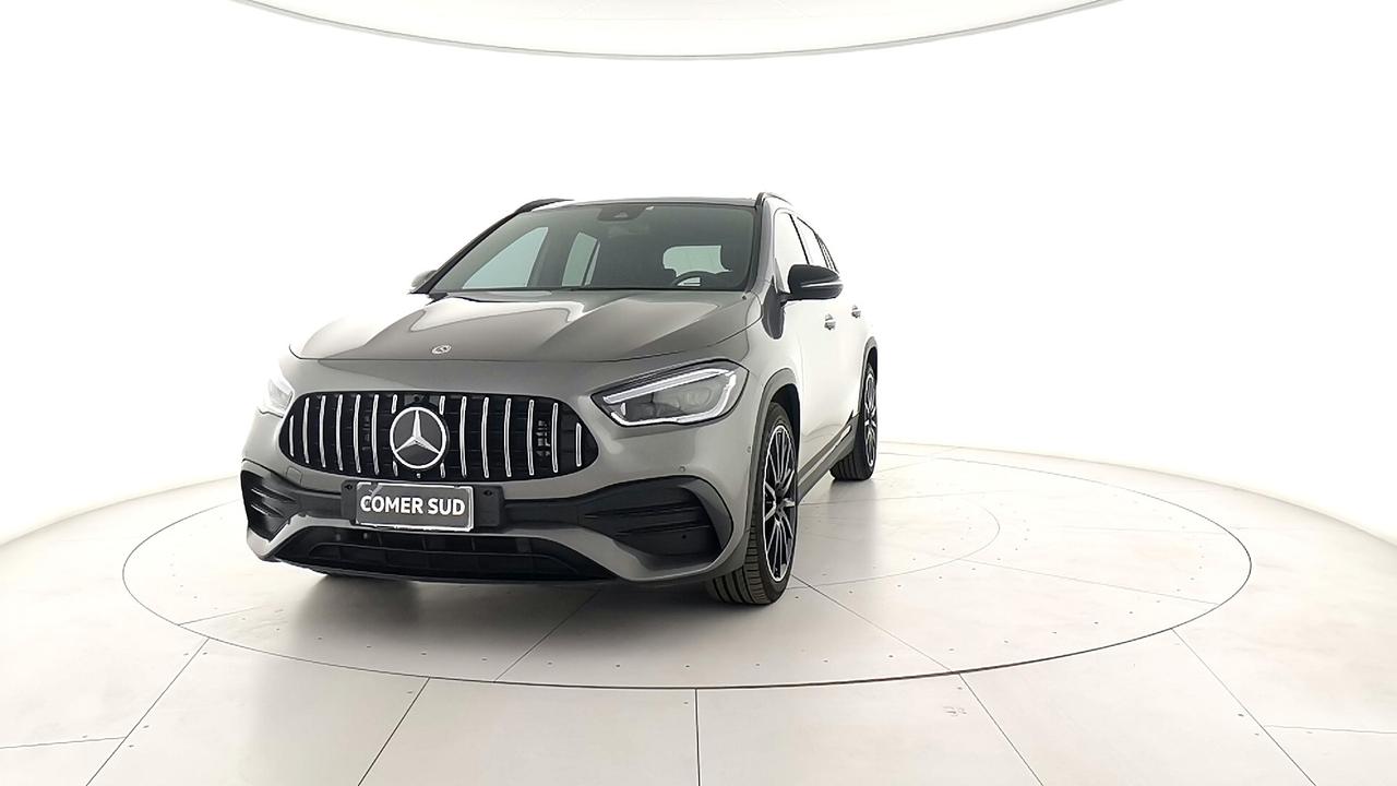 Mercedes-Benz GLA-H247 2020 - GLA 220 d Premium 4matic auto