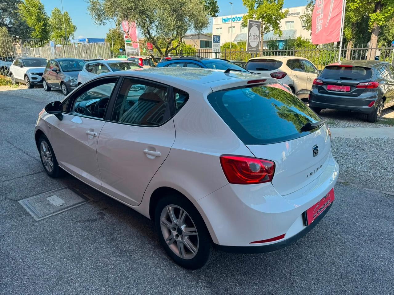 Seat Ibiza 1.2 gpl 69cv 5p. Style
