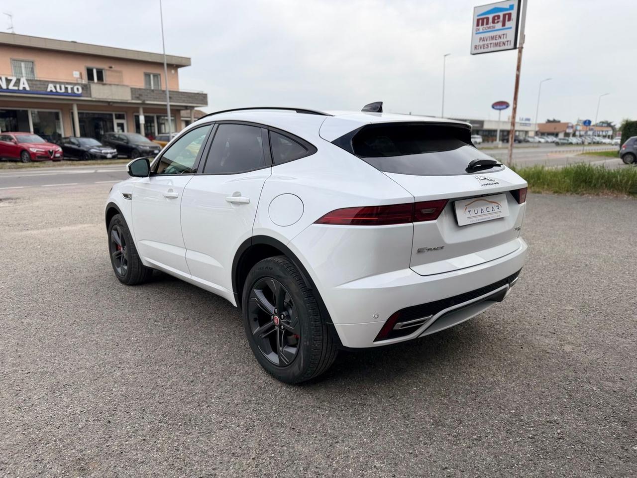 Jaguar E-Pace R-Dynamic P 300e PHEV #10346