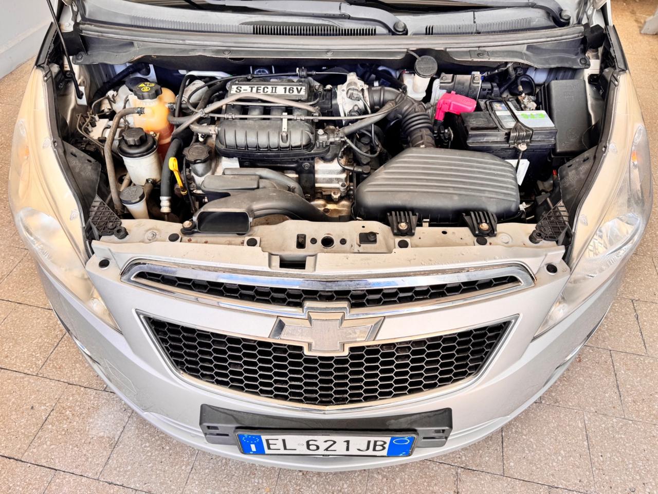 Chevrolet Spark 1.0 68 Cv Benz/Gpl 5P. 115.000 KM