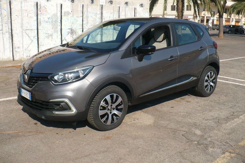 Renault Captur dCi 8V 90 CV Life