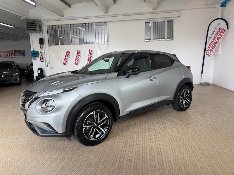 Nissan Juke 1.0 DIG-T 114 CV N-Connecta 2025