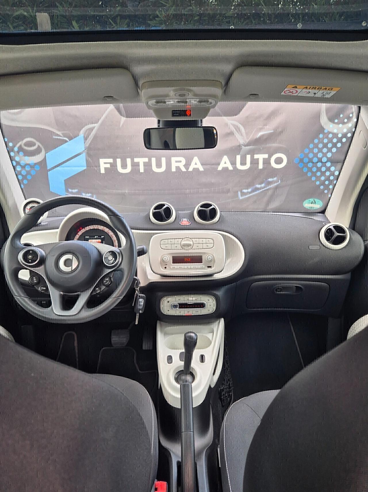 Smart ForTwo 70 1.0 Passion