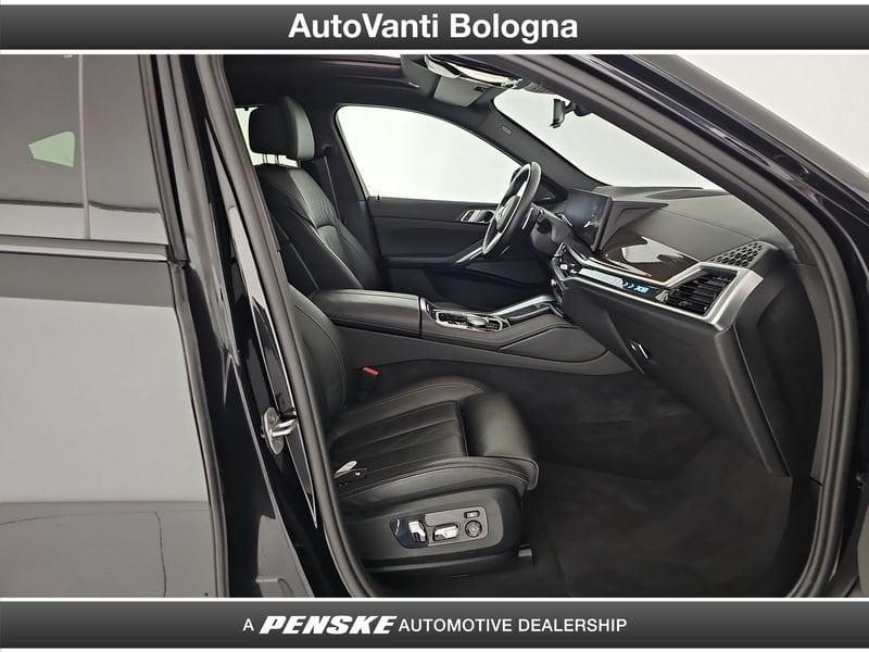 BMW X6 X6 xDrive40i 48V Msport Pro