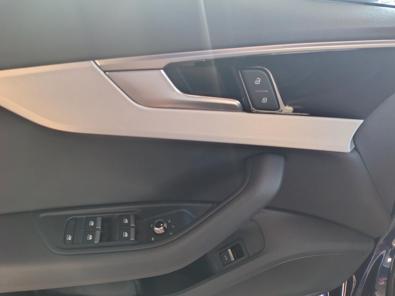 Audi A4 Avant 40 TDI S tronic line edition