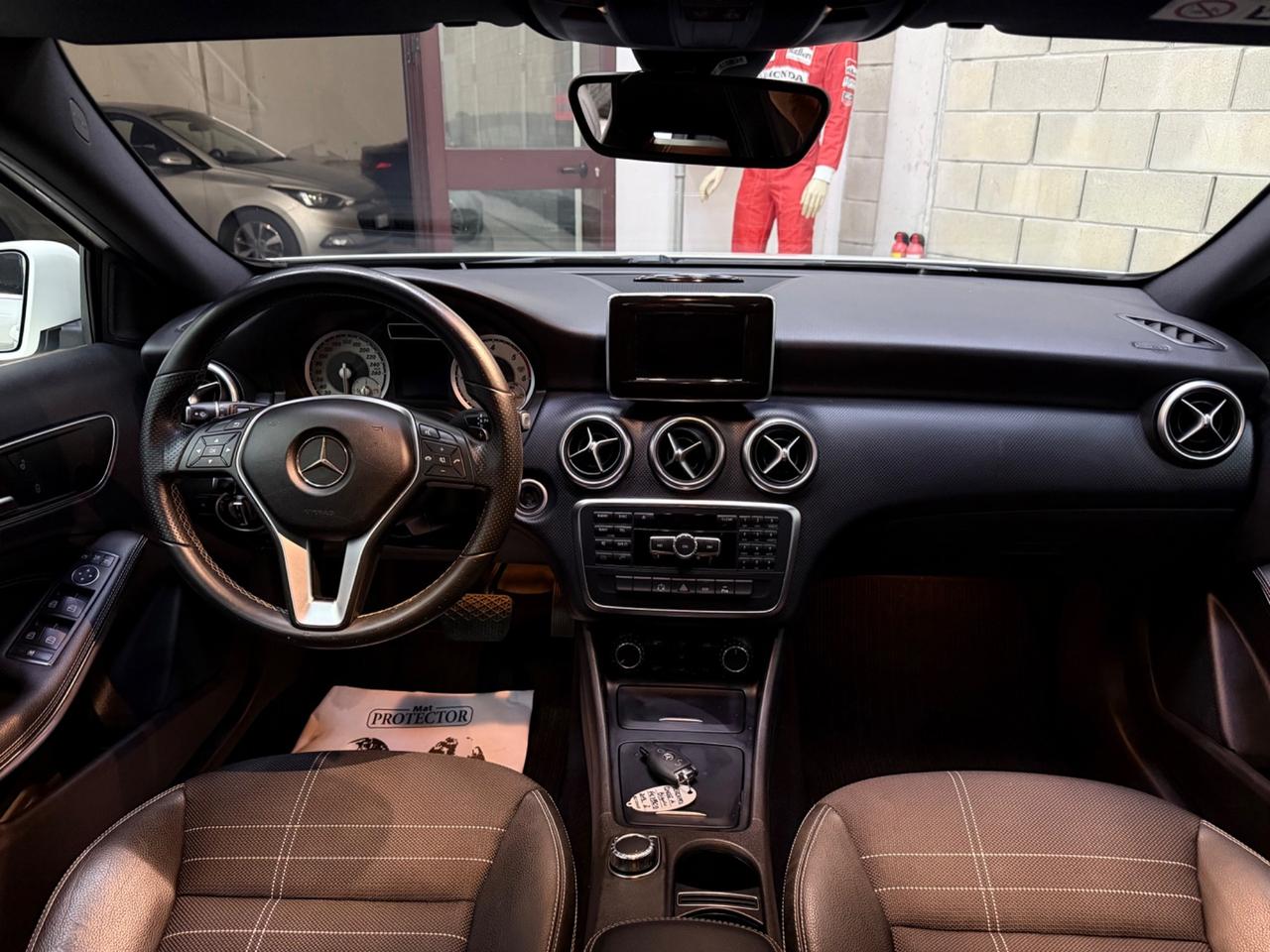 Mercedes-benz A 200 CDI Automatic - GARANZIA