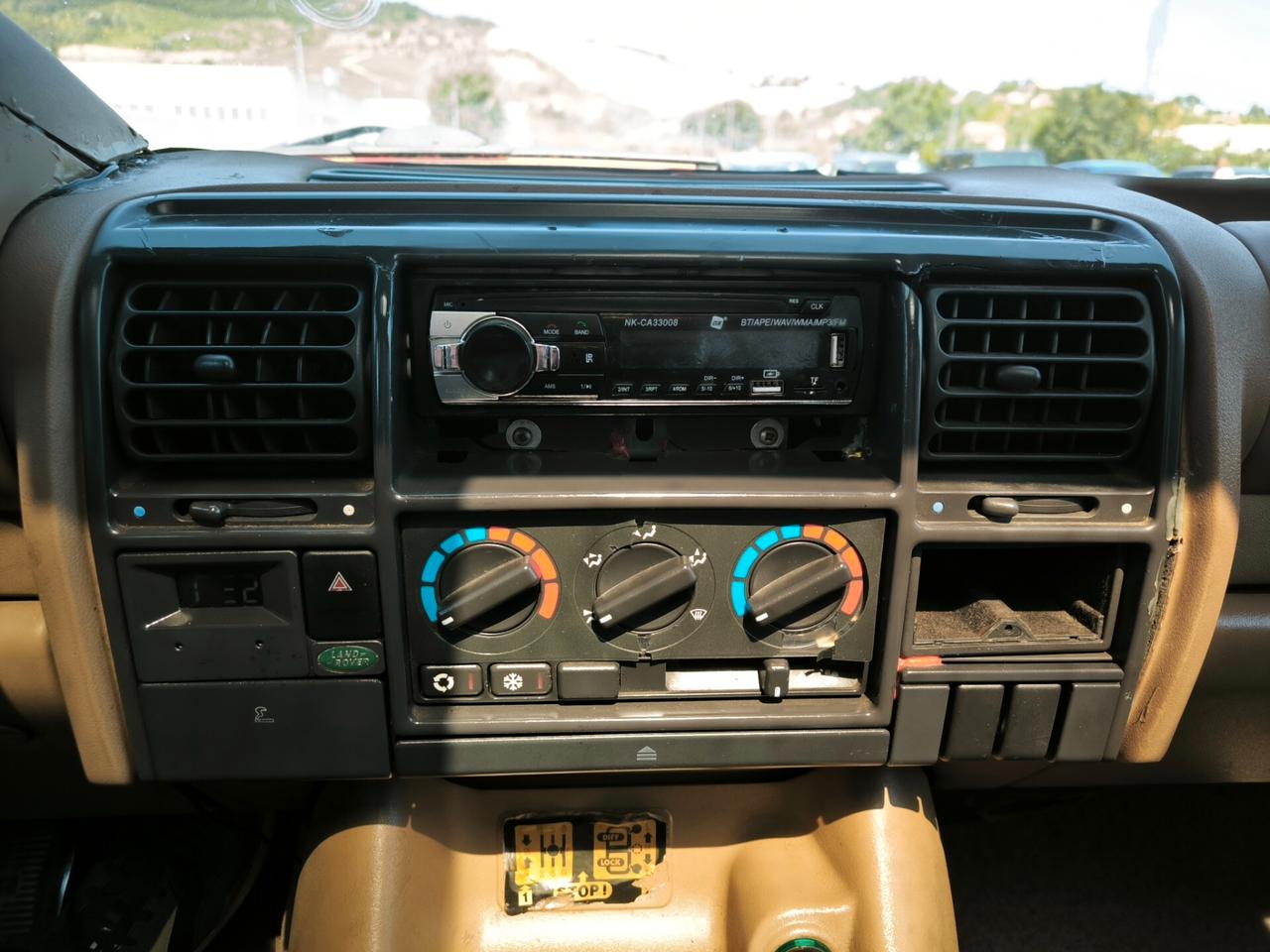 Land Rover Discovery 2.5 Tdi 3 porte Country