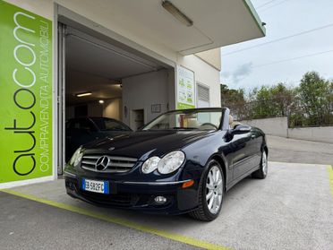 Mercedes-Benz CLK 350 Cabrio V6 Avantgarde AMERICA