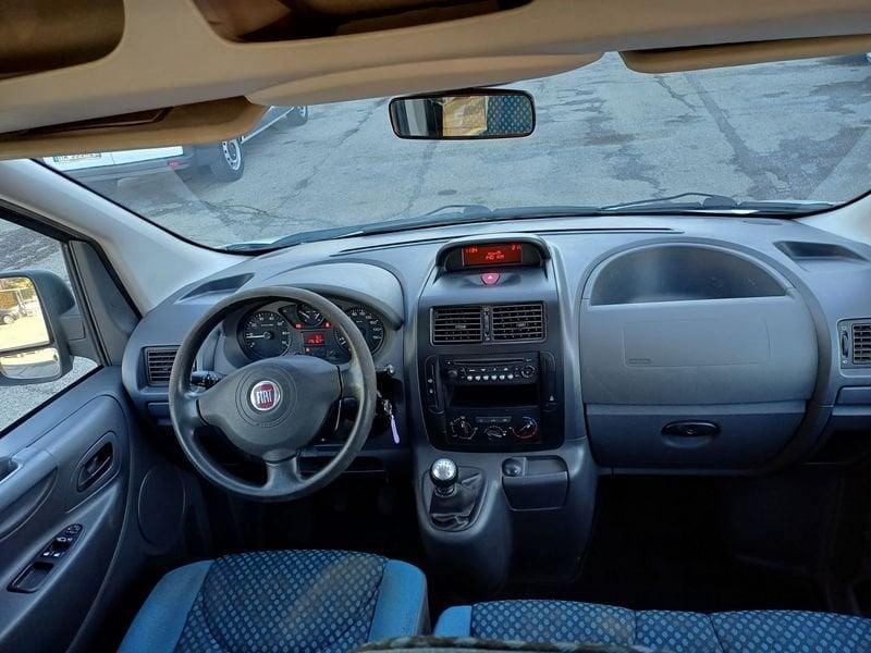 FIAT Scudo 2.0 MJT/130 PL Panorama 9 POSTI-GARANZIA