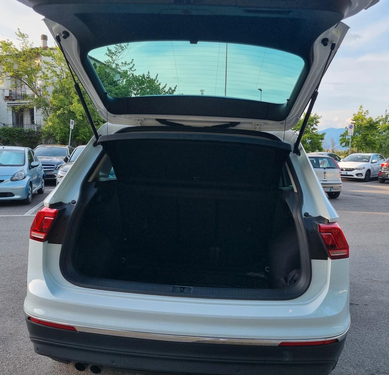 Volkswagen Tiguan 1.6 TDI Business Neopatentati